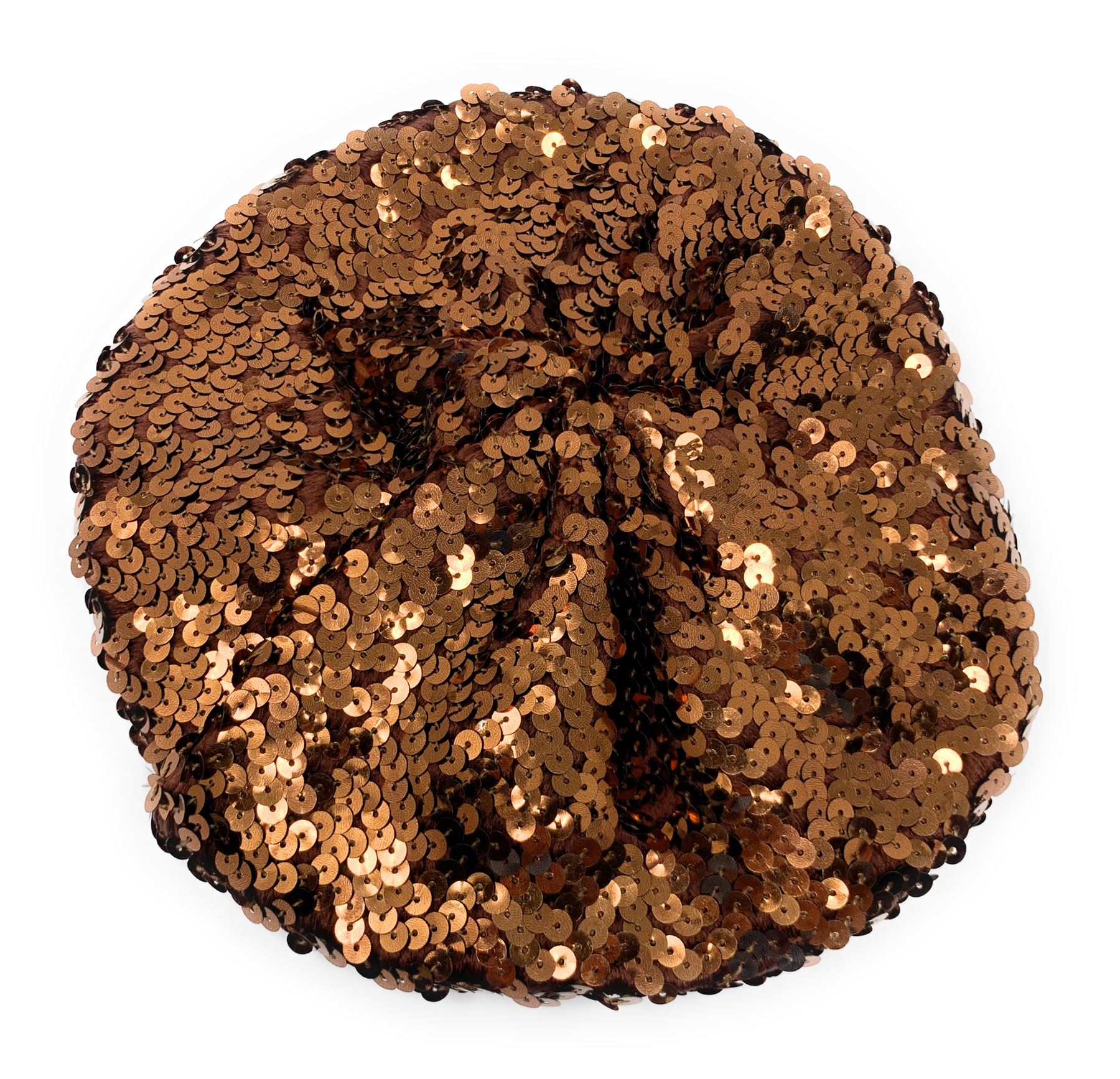 *Reino Unido* Gorra boina elástica de lentejuelas de colores gorro elegante elástico - Imagen 11 de 67