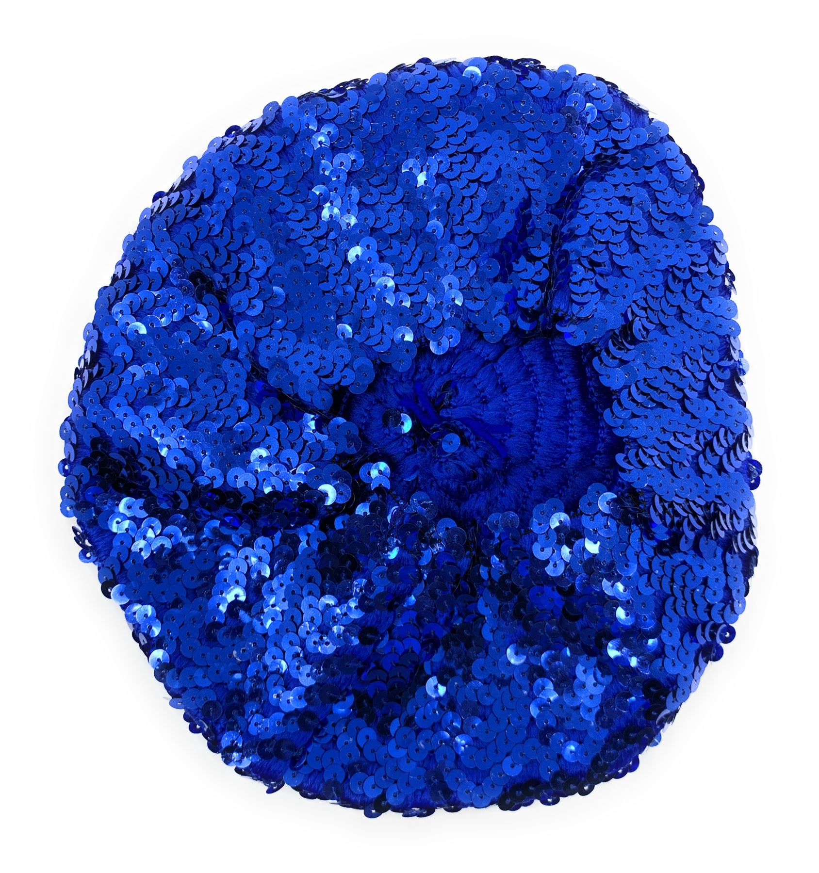 *Reino Unido* Gorra boina elástica de lentejuelas de colores gorro elegante elástico - Imagen 10 de 67