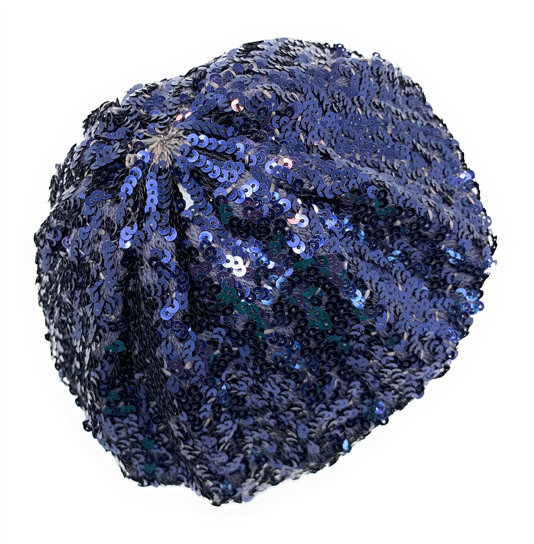 *Reino Unido* Gorra boina elástica de lentejuelas de colores gorro elegante elástico - Imagen 18 de 67