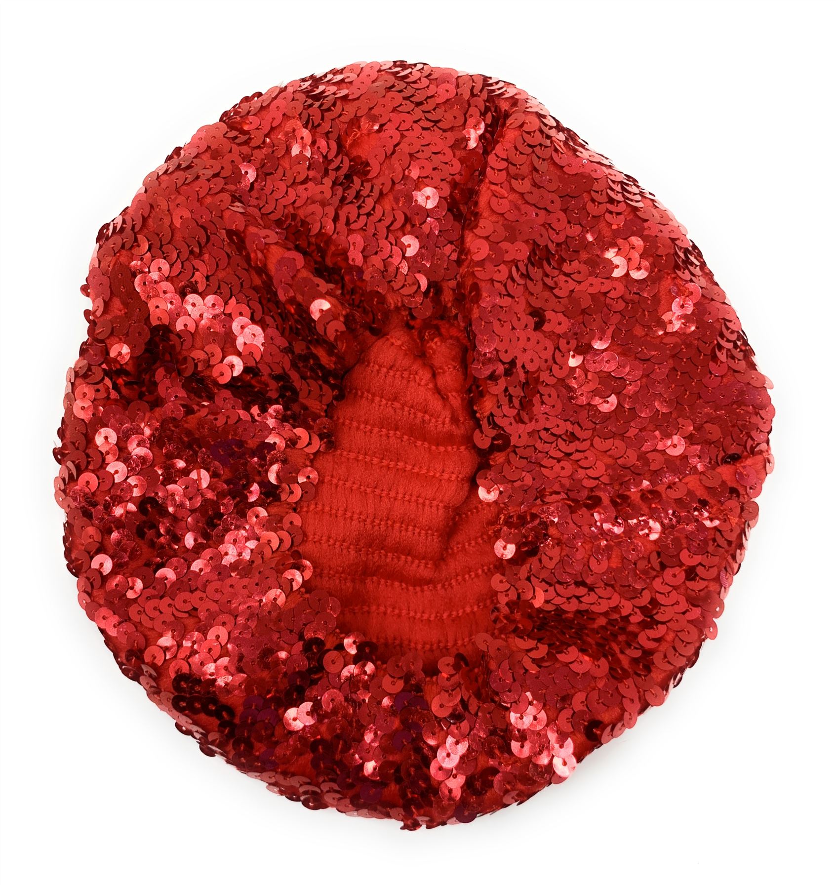 *Reino Unido* Gorra boina elástica de lentejuelas de colores gorro elegante elástico - Imagen 54 de 67