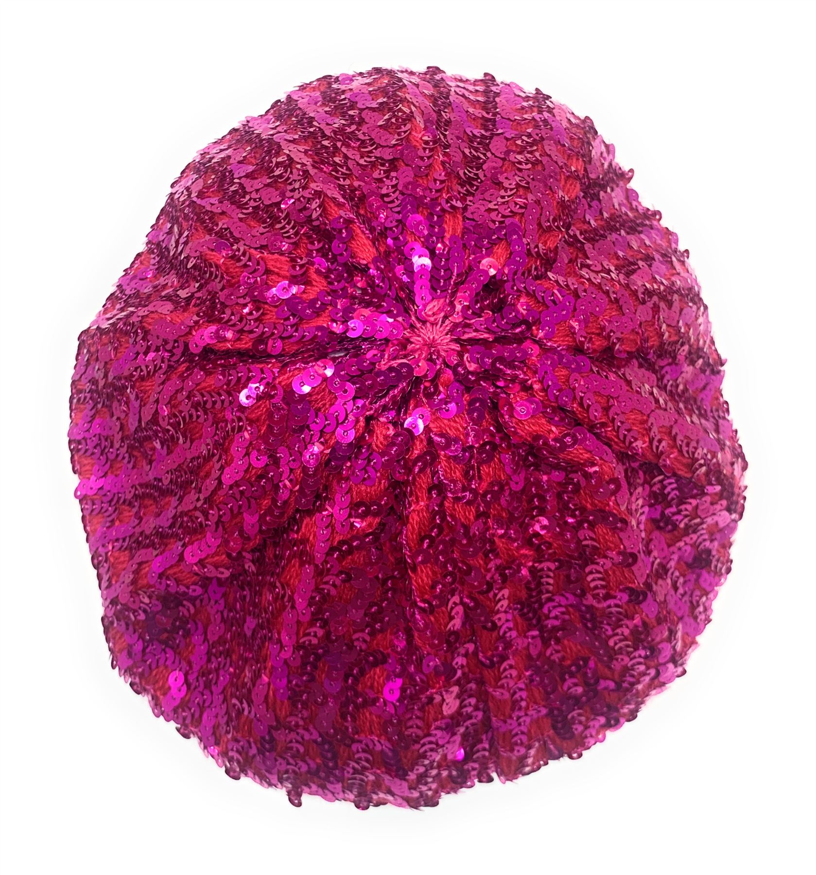 *Reino Unido* Gorra boina elástica de lentejuelas de colores gorro elegante elástico - Imagen 37 de 67