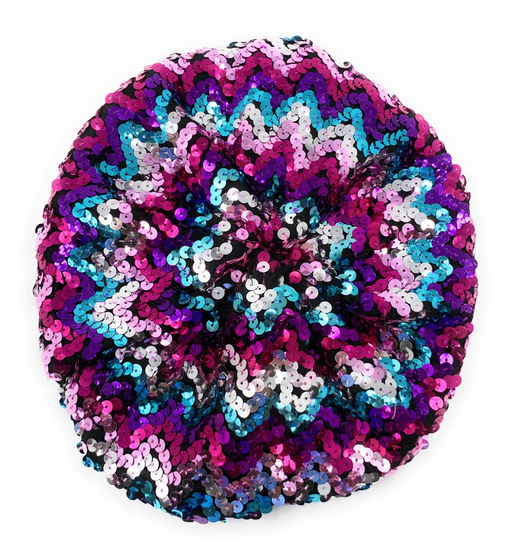 *Reino Unido* Gorra boina elástica de lentejuelas de colores gorro elegante elástico - Imagen 47 de 67