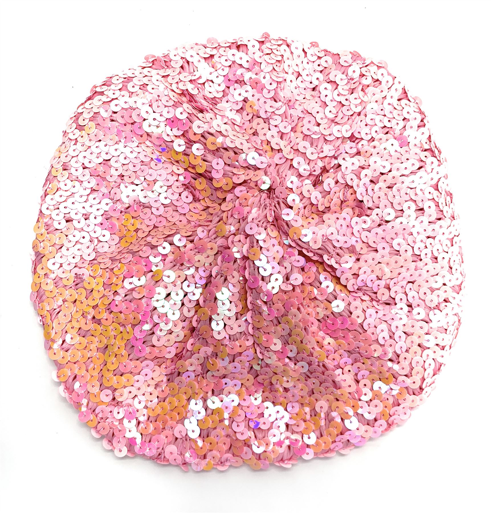 *Reino Unido* Gorra boina elástica de lentejuelas de colores gorro elegante elástico - Imagen 39 de 67