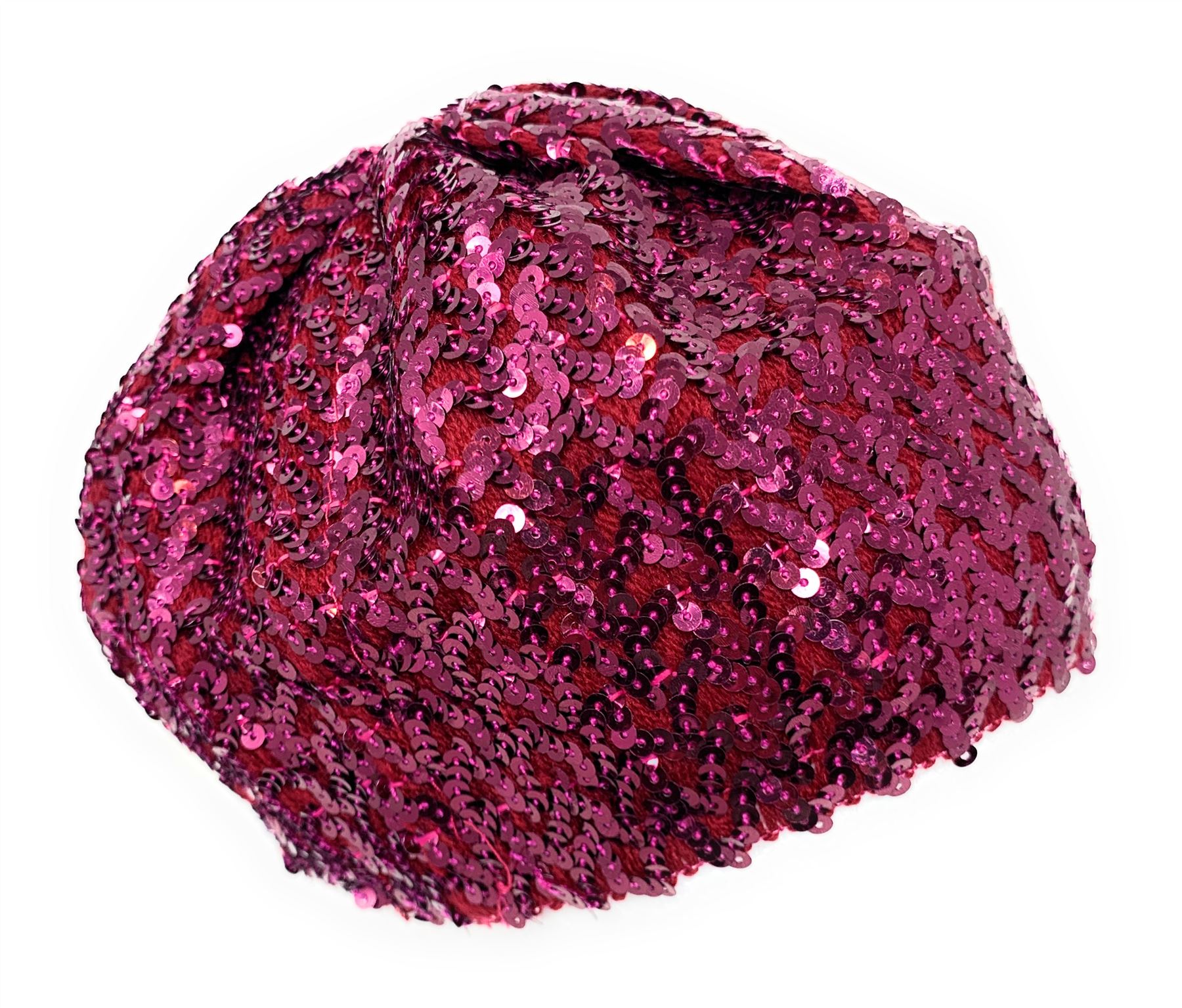 *Reino Unido* Gorra boina elástica de lentejuelas de colores gorro elegante elástico - Imagen 22 de 67