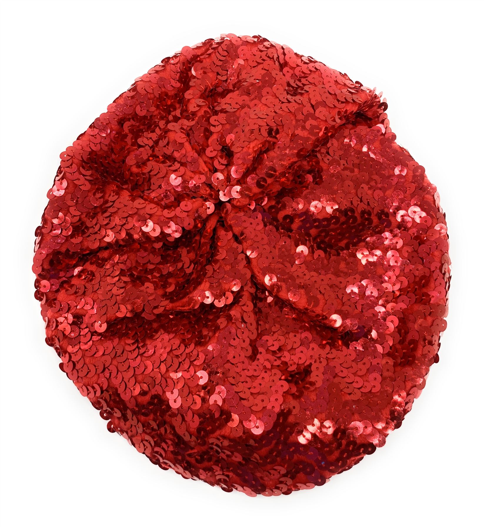 *Reino Unido* Gorra boina elástica de lentejuelas de colores gorro elegante elástico - Imagen 51 de 67
