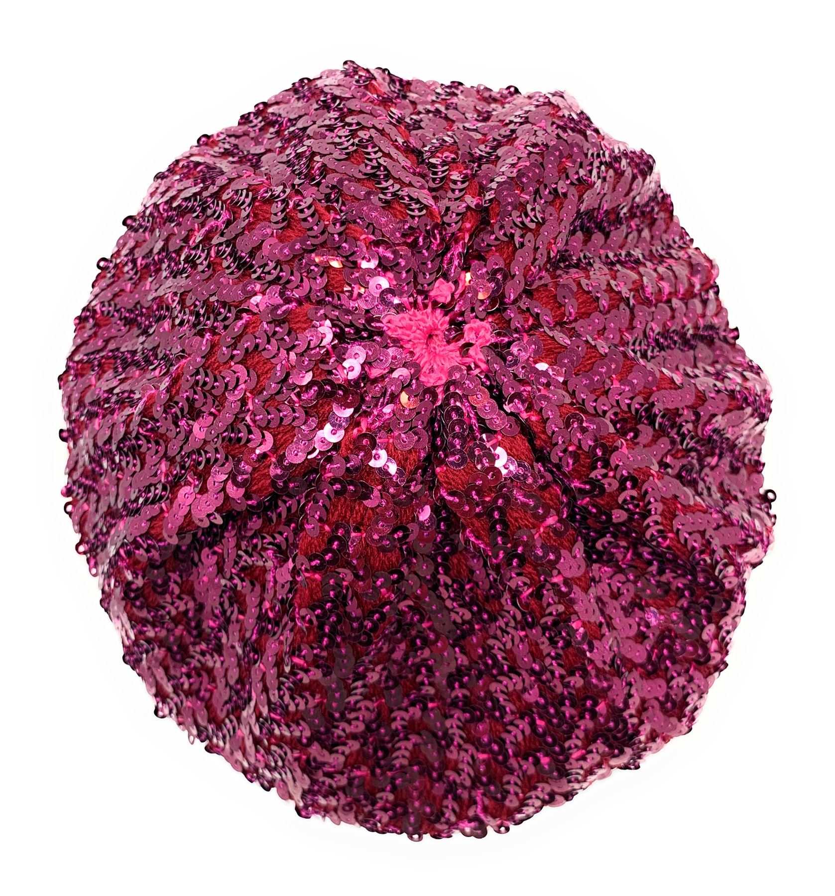 *Reino Unido* Gorra boina elástica de lentejuelas de colores gorro elegante elástico - Imagen 23 de 67