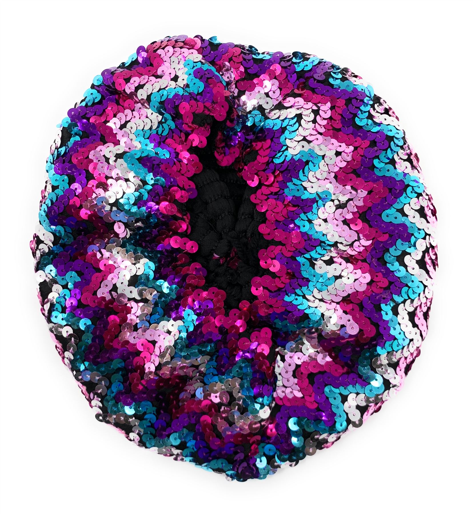 *Reino Unido* Gorra boina elástica de lentejuelas de colores gorro elegante elástico - Imagen 50 de 67