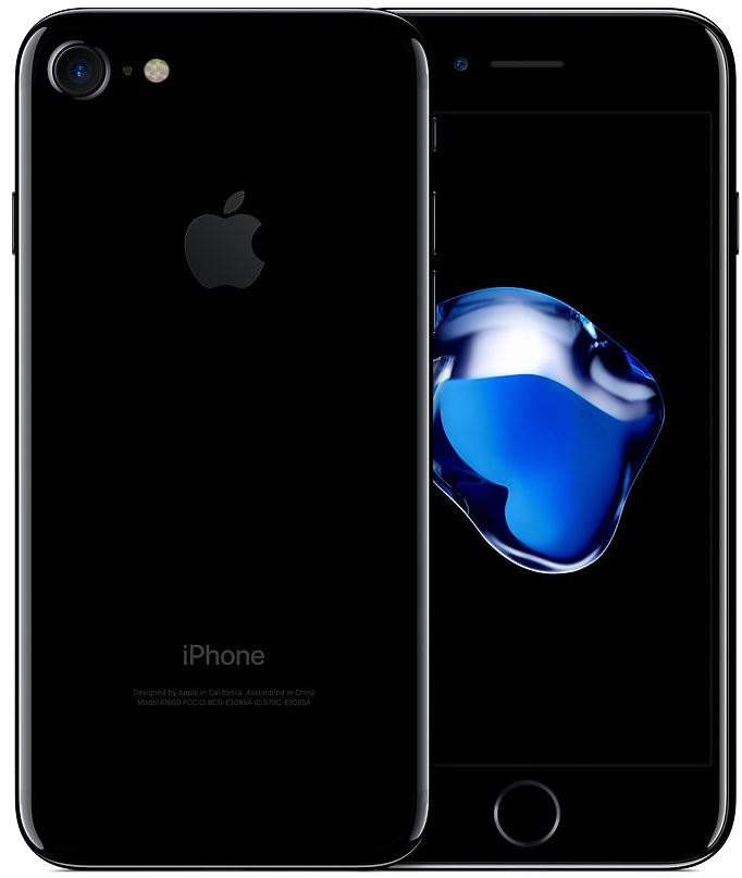 Apple iPhone 7 32GB/128GB Rose Gold/Space Grey (Unlocked) - Afbeelding 3 van 3