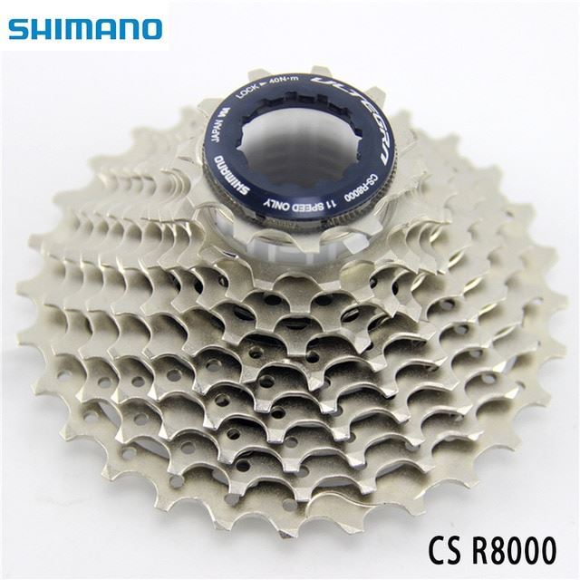 Shimano Ultegra CS-R8000 11 Speed 11-28//30//32T Cassette Road Bike Bicycle Cog