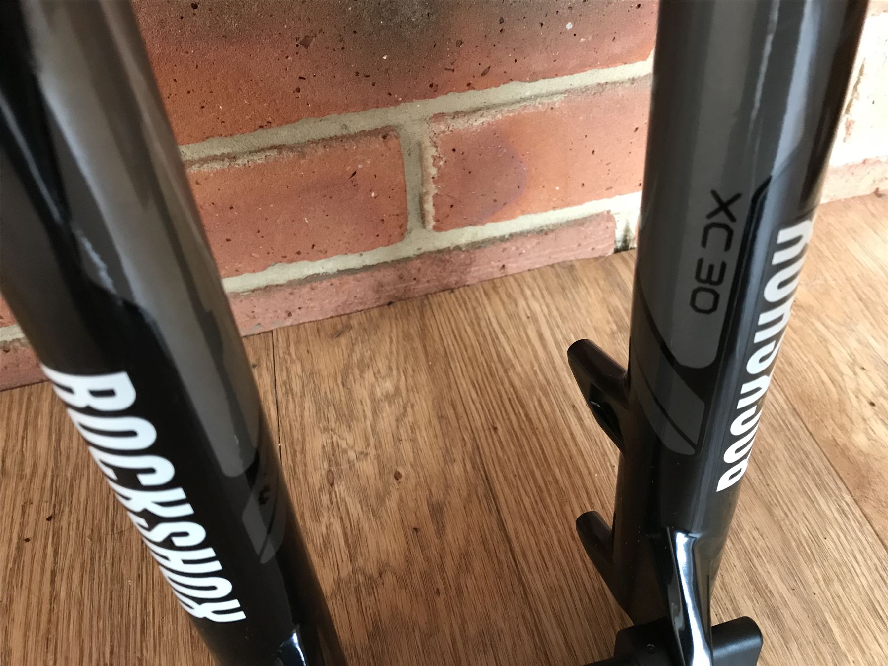 rockshox xc30 fork
