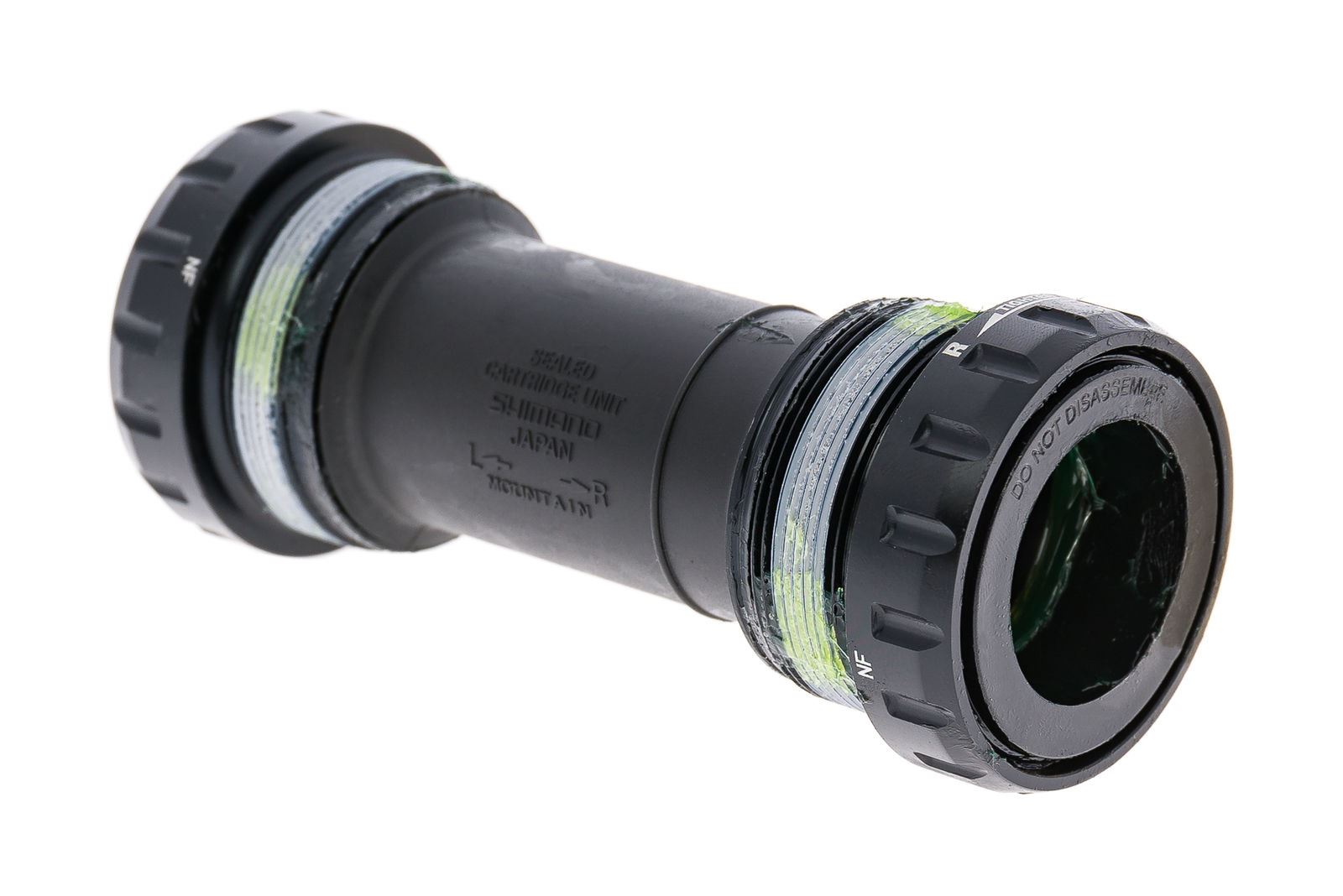 shimano mt800 bottom bracket