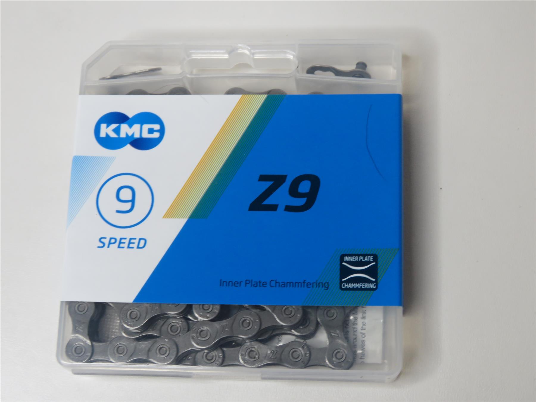 kmc z9 chain