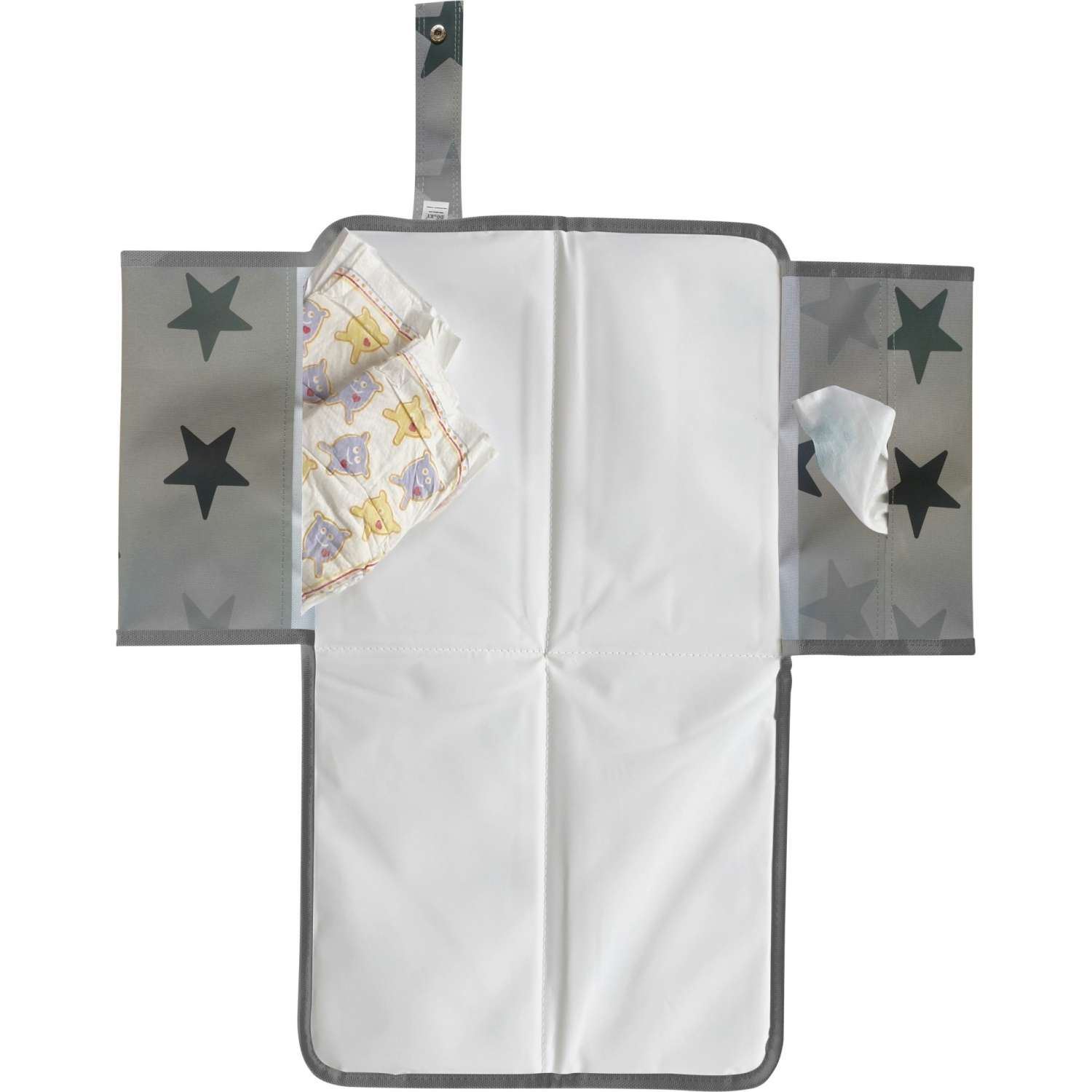 Xplorys Dooky 3 in 1 Baby Wickelrucksack Reise - Bild 4 von 4