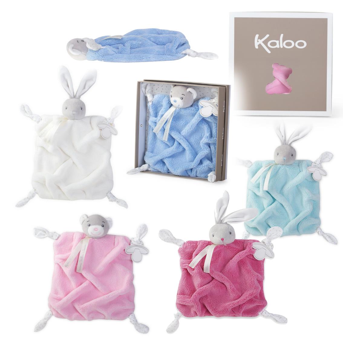 Baby Kaloo Plume Doudou Comforter 0m
