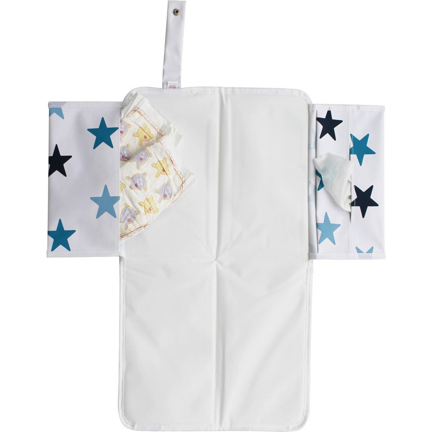 Xplorys Dooky 3 in 1 Baby Wickelrucksack Reise - Bild 2 von 4