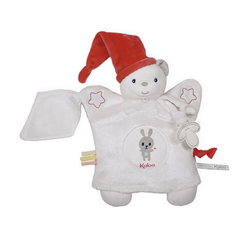 Edredón de marionetas Kaloo Imagine Baby Doudou - Imagen 2 de 3