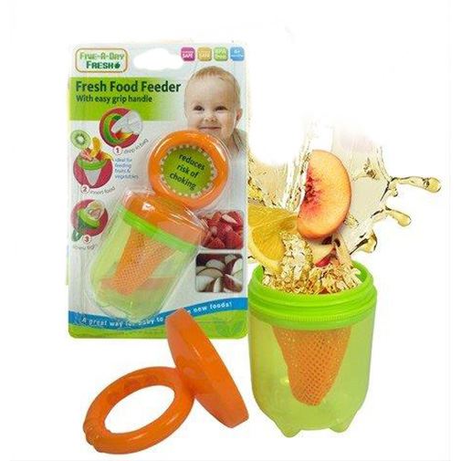 baby fresh food feeder