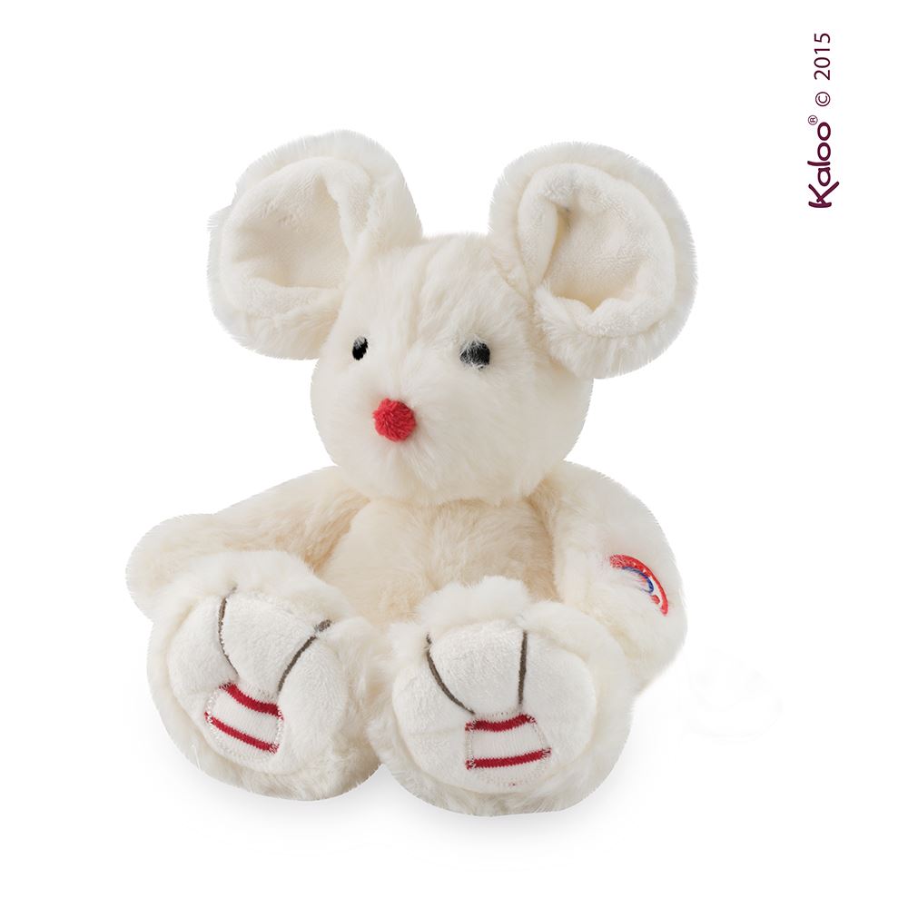 Rouge Kaloo-Medium Mouse 30cm Baby Soft Toy 0m+