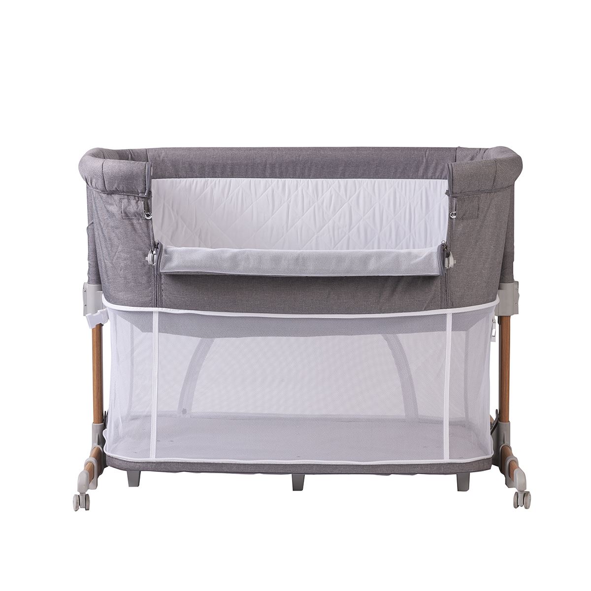 kite gold nebula crib