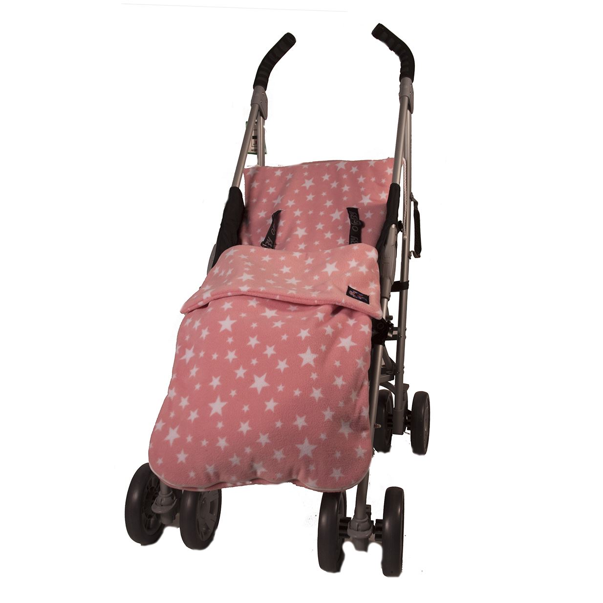 fleece pushchair liner