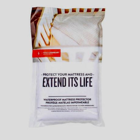 waterproof cot mattress protector 120 x 60