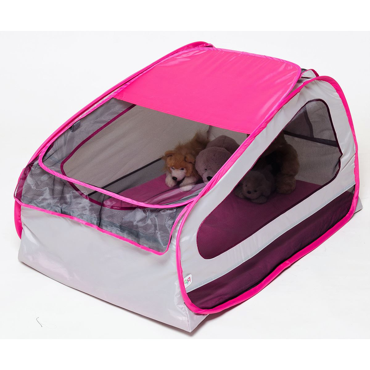 luna travel cot