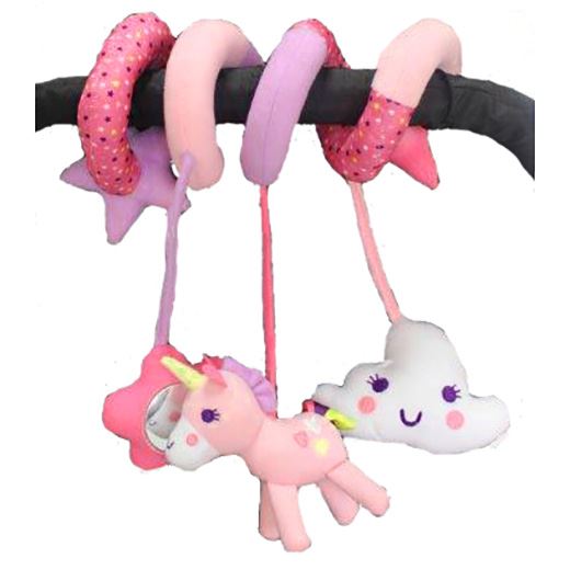 red kite unicorn playmat