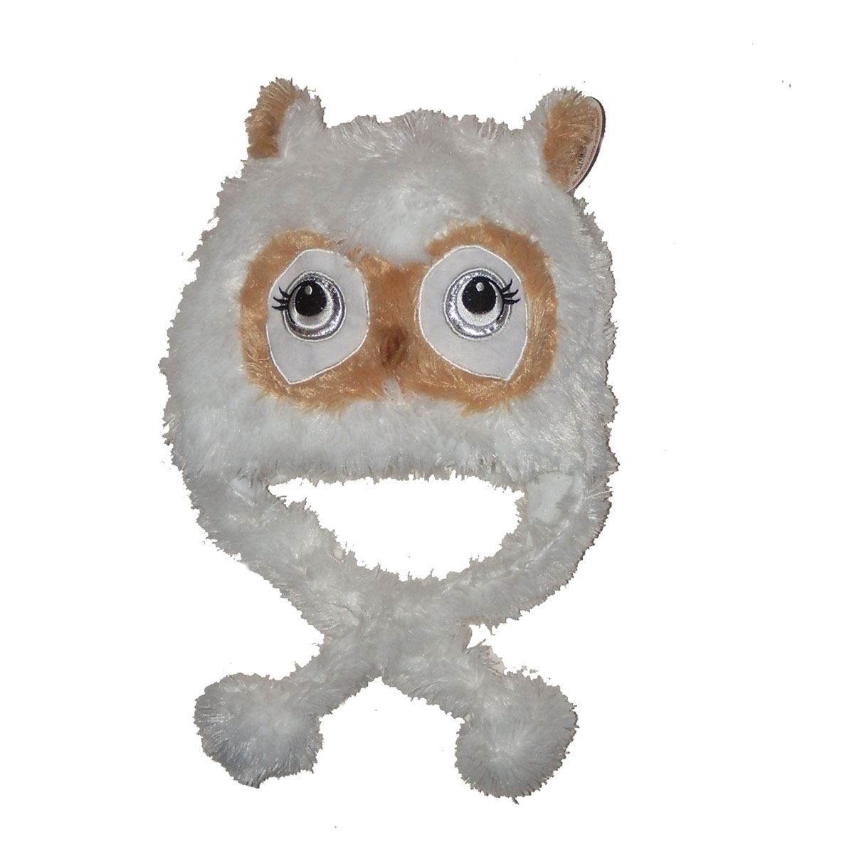 Sombreros Novedad Cara de Búho Navidad Bosque en 3 colores para 3 años+ - Imagen 5 de 5