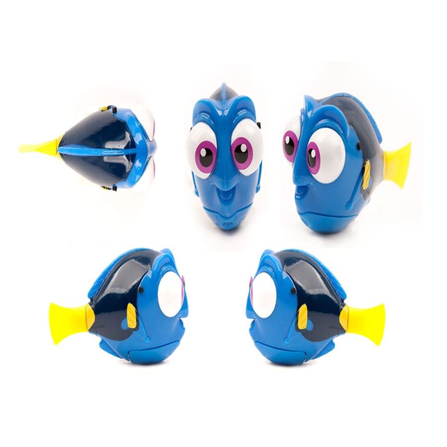 Disney Official Finding Dory Nemo Zuru Robo Fish Swimming Water