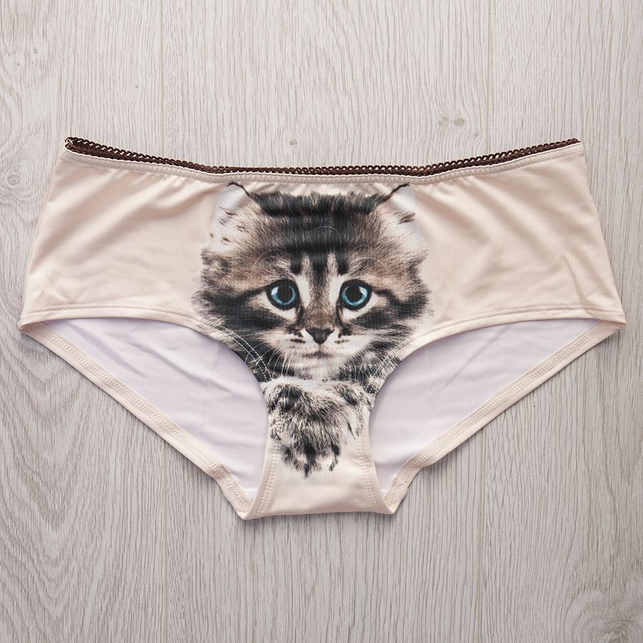 Lickstarter Pussycat Panties Cat Underwear Knickers eBay