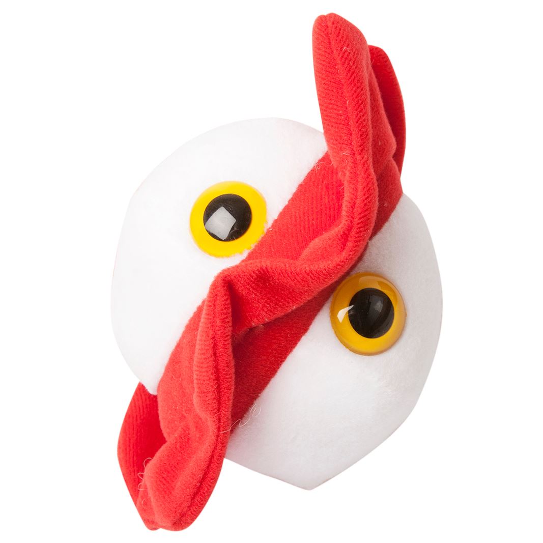 Giant Microbes Bacteria and Human Cells Stuffed Plush Toy eBay