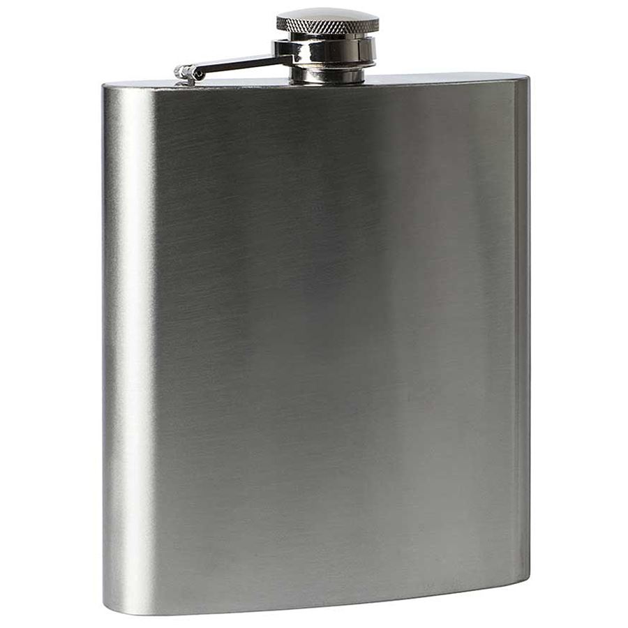 4 6 8 10 18oz Hip Flask Stainless Steel Pocket Drink Whisky Flasks eBay