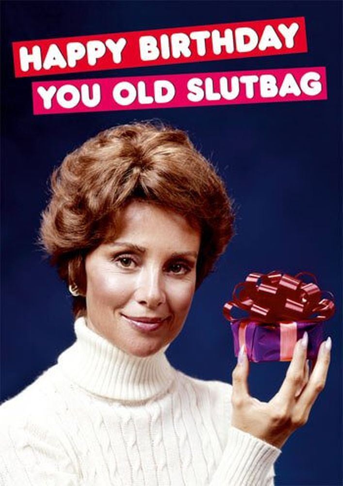 Fabulous Humourous Rude Greetings Birthday Cards Dean Morris | eBay