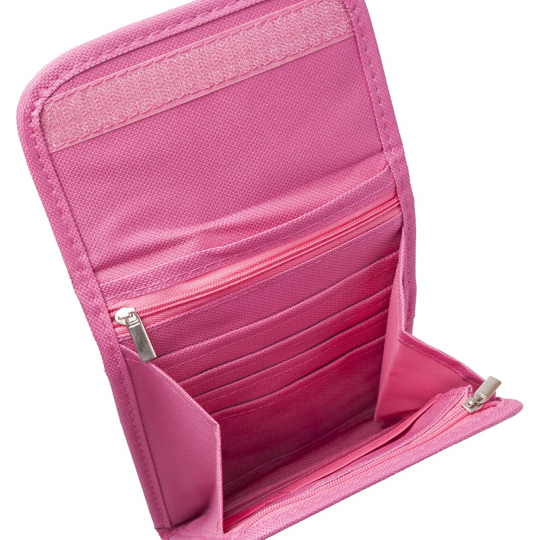 Passport Holder Travel Bag Wallet Purse Document Organiser Ticket