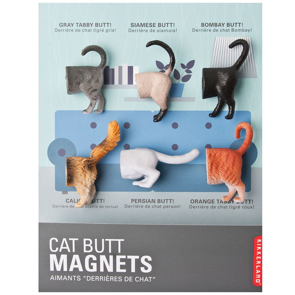 Magnetic Cats And Dogs Magnetic Cats And Dogs