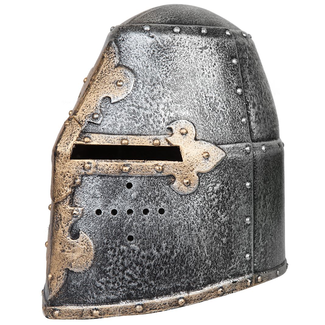 Kalid Medieval™ Knight Helmets Toy for Kids Knight Costume Mask eBay