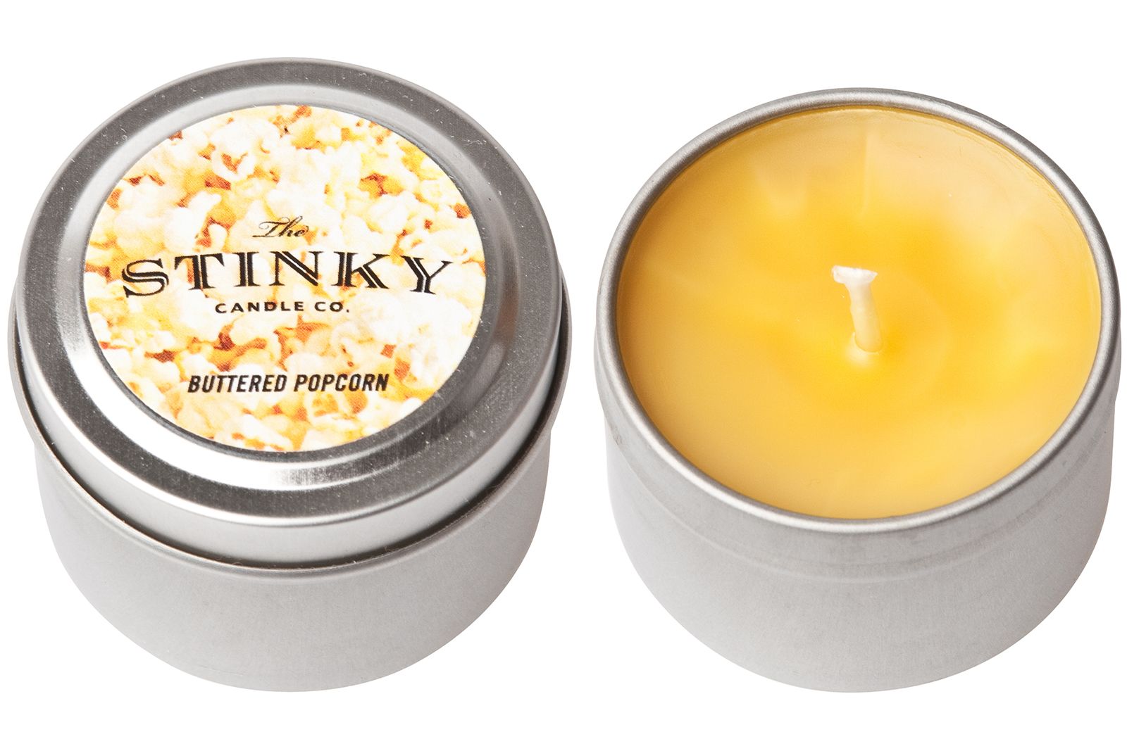 Scented Candles Stinky Candle Company Novelty Gift eBay