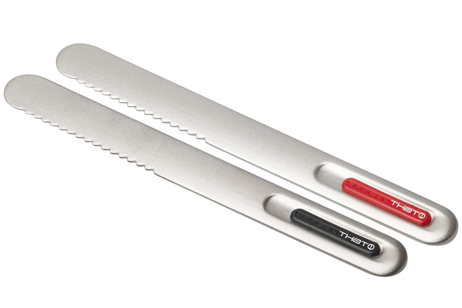 SpreadTHAT! Spread That Self Heating Titanium Butter Knife Knives eBay