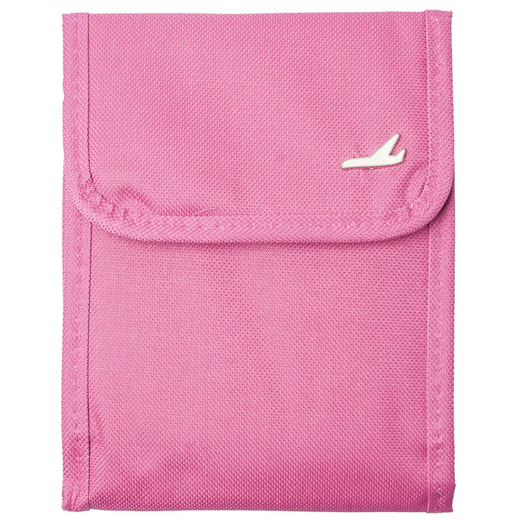 Passport Holder Travel Bag Wallet Purse Document Organiser Ticket