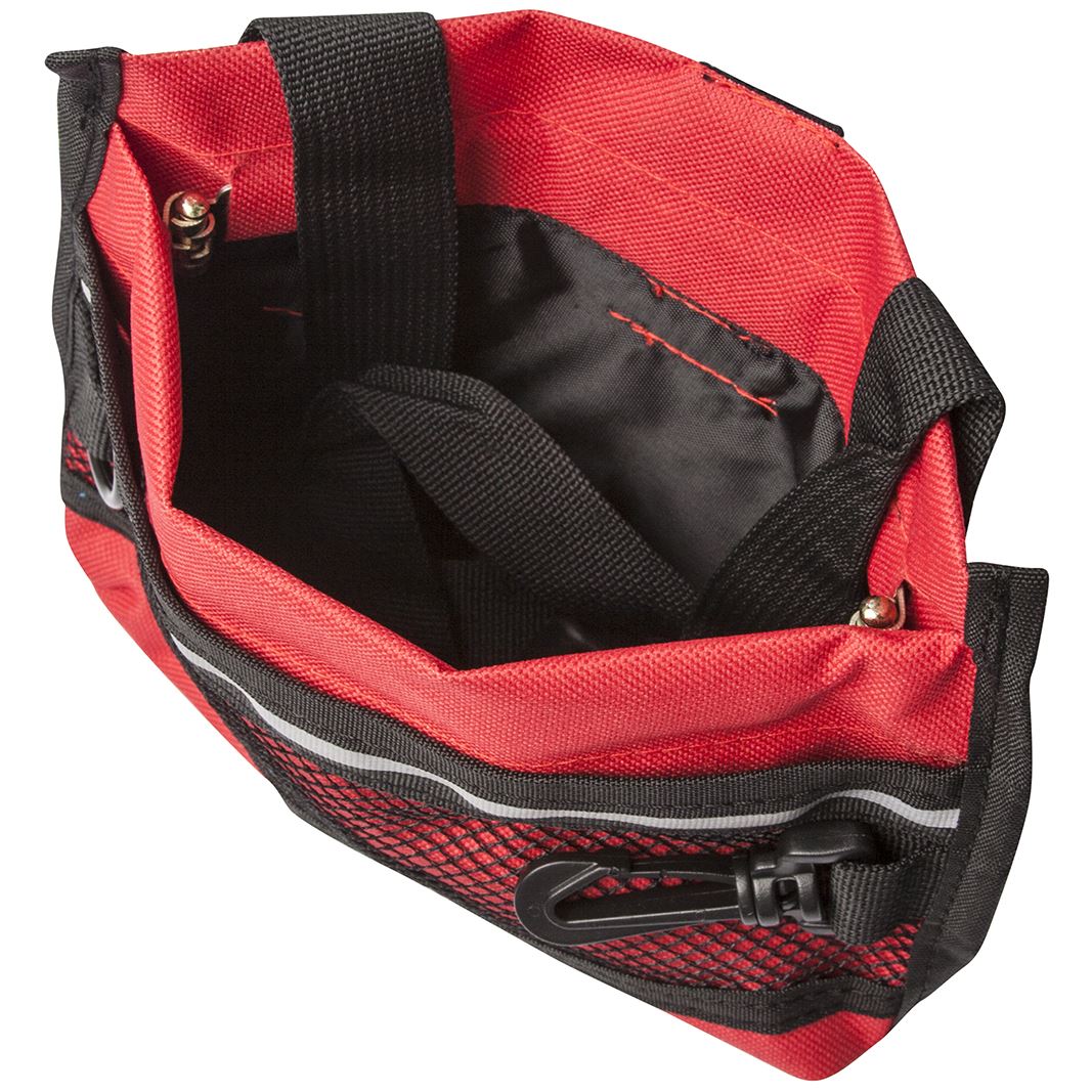 Dog Treat Bag Pouch Obedience Treat Bags With Adjustable Belt