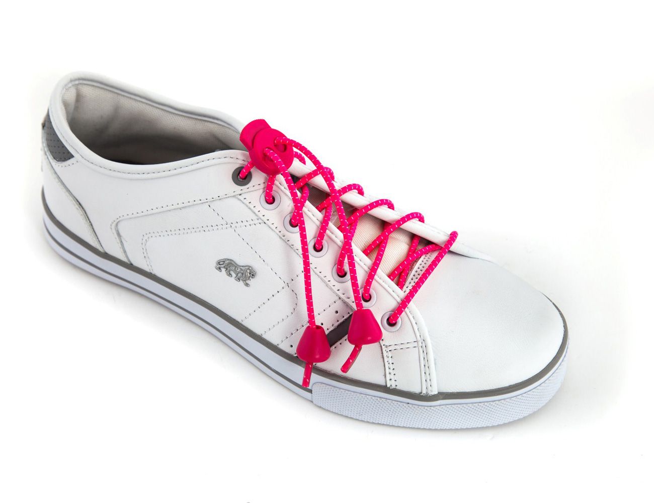 Elasticated Shoe Laces With Toggle Elasticated Shoe Laces With Toggle