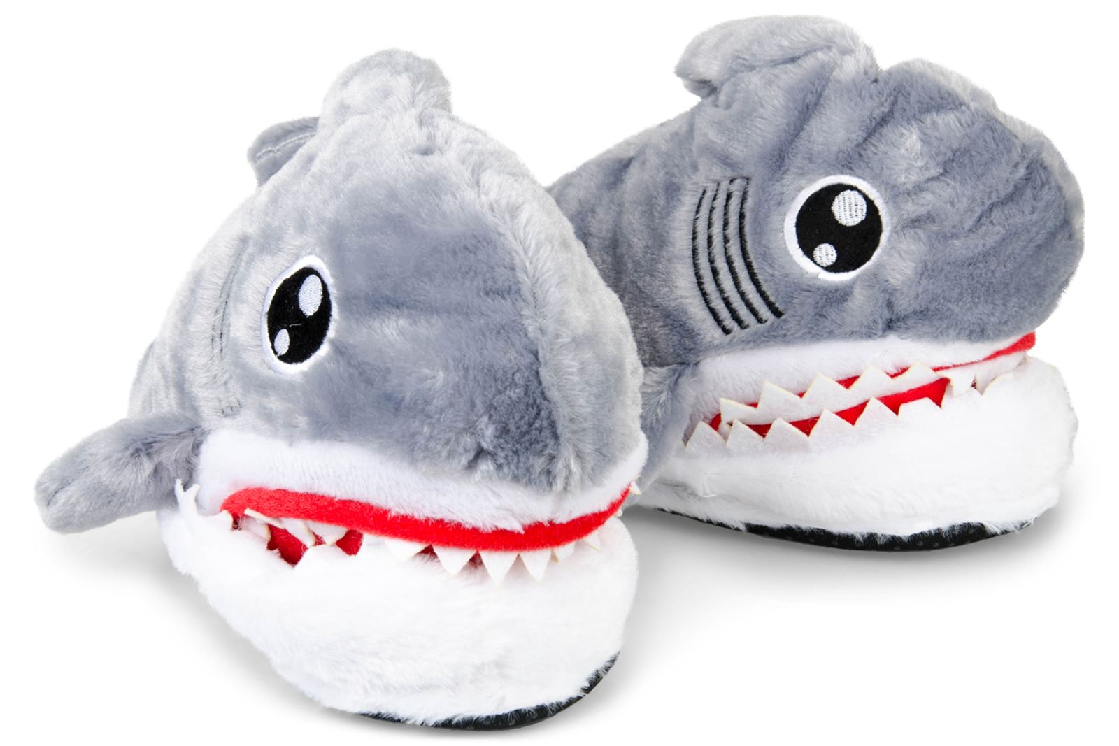 shark slippers shark plush sharks slippers ebay shark slippers shark plush sharks slippers ebay