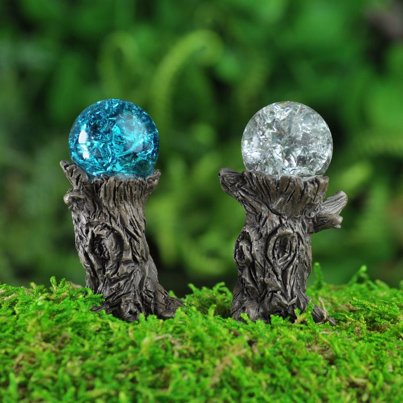 Fiddlehead Fairy Garden Accessories Fairies Miniature Ornaments eBay