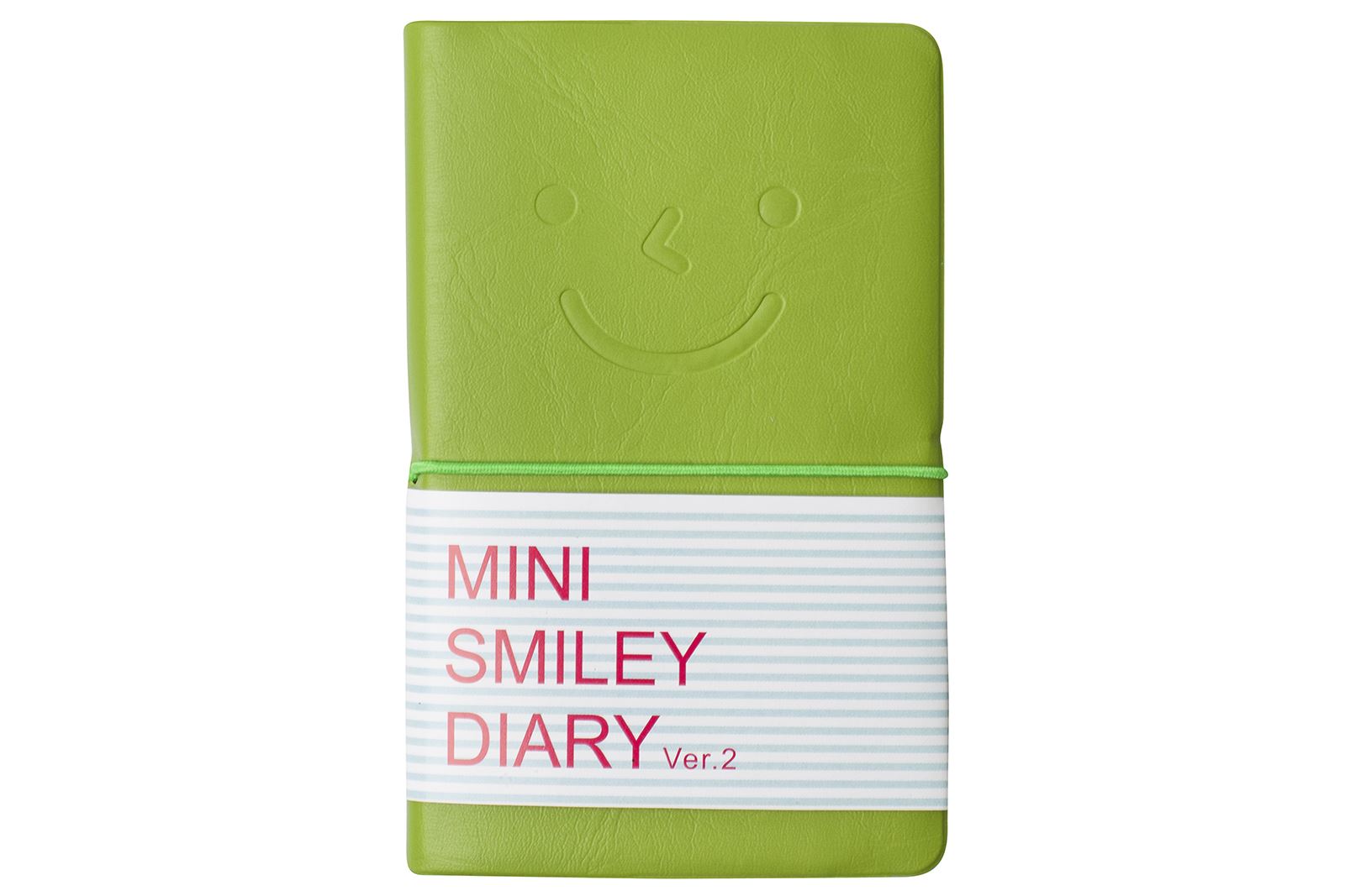 Smiley Mini Diary Notebook Journal Notepad Personal Organiser eBay