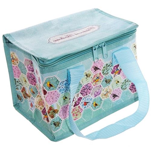 Cool Bag Lunch Box Insulated Tote Thermal School Office Picnic Travel Food Drink - Picture 7 of 10