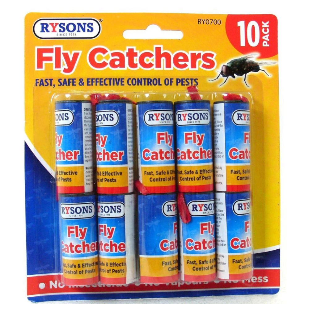 Fly Trap Spider Trap Insect Spray Fogger Houseplant Pest Control Home Range