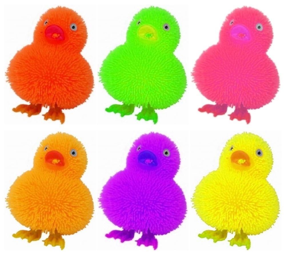 Tobar ELECTROMITES SPIKEY FUN BALL Birthday Party Bag Xmas Stocking Filler Gift