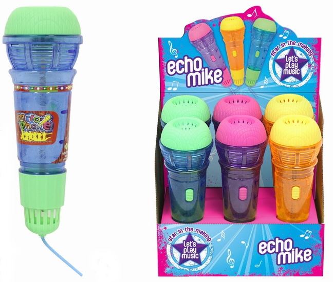 kids echo mic