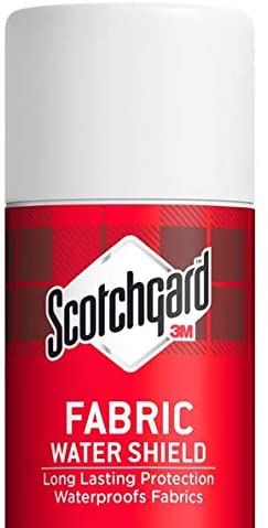 Scotchgard Fabric Carpet Water Shield Leather Protector 3M Waterproofs - Picture 10 of 21