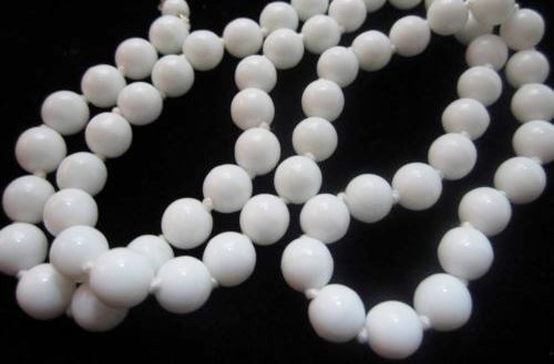 Weihnachten Perlenkette Girlande Baumschmuck Hochzeit Party Lametta Geschenk Basteln - Bild 4 von 6